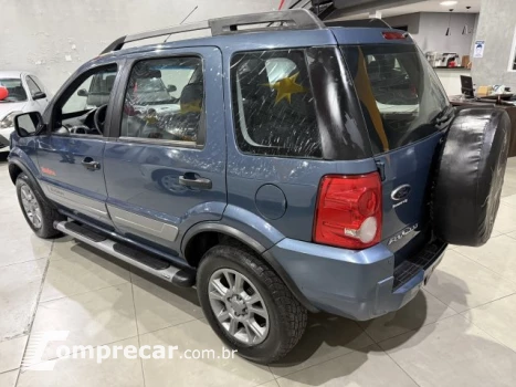 ECOSPORT - 1.6 FREESTYLE 8V 4P MANUAL