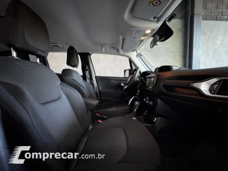 RENEGADE 1.8 16V FLEX STD 4P AUTOMÁTICO