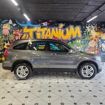 CR-V EXL