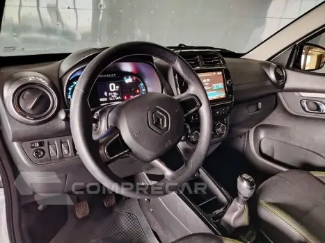 Kwid 1.0 12V Sce Flex Outsider Manual