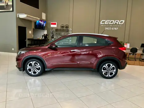 HR-V 1.8 16V 4P EXL FLEX AUTOMÁTICO CVT