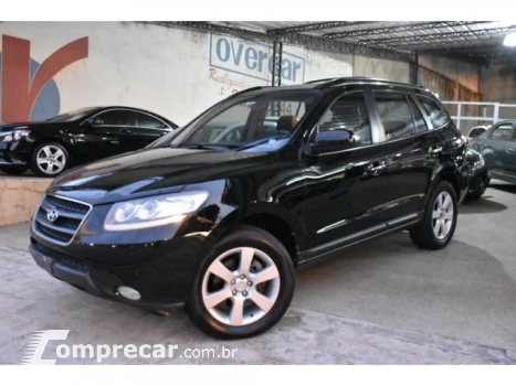 Hyundai SANTA FÉ - 2.7 MPFI GLS V6 24V 200CV 4P AUTOMÁTICO 4 portas