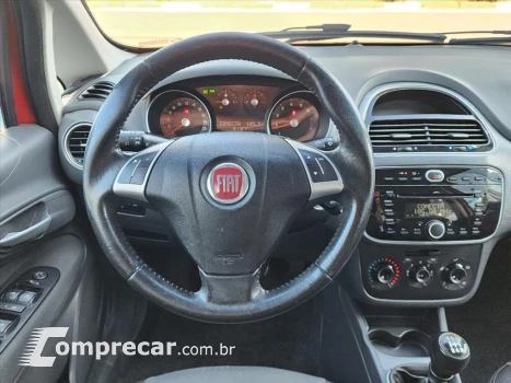 Fiat PUNTO 1.4 ATTRACTIVE 8V FLEX 4P MANUAL 4 portas