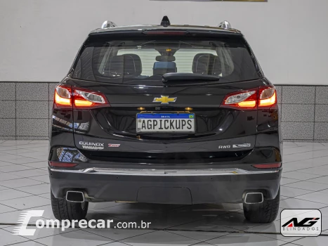 EQUINOX 2.0 16V Turbo Premier AWD