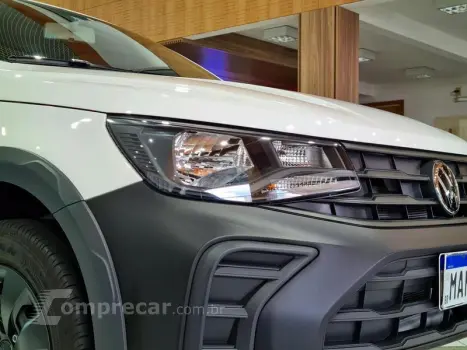 SAVEIRO 1.6 CS ROBUST 8V FLEX 2P MANUAL