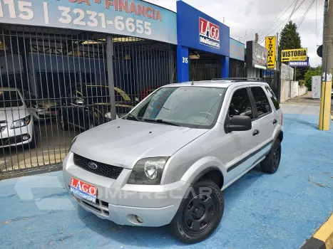 ECOSPORT 1.6 XLS 8V