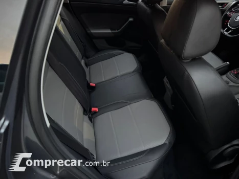 Polo Hatch 1.0 12V 4P 200 TSI HIGHLINE AUTOMÁTICO