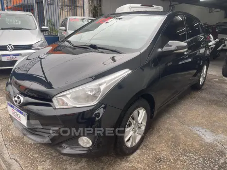 Hyundai HB20 1.6 Premium 16V 4 portas