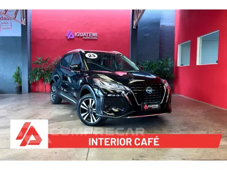 KICKS 1.6 16V FLEXSTART EXCLUSIVE XTRONIC