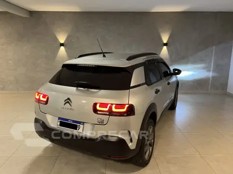 C4 CACTUS 1.6 VTI 120 Feel Eat6