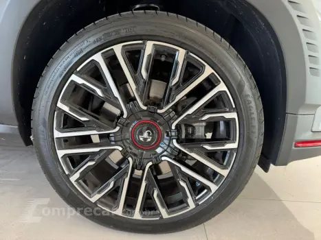 Pulse 1.3 16V 4P FLEX TURBO 270 ABARTH AT6 AUTOMÁTICO