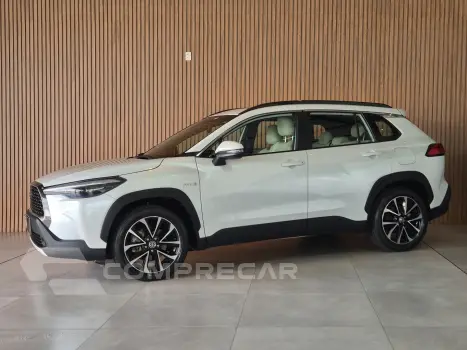 COROLLA CROSS 1.8 VVT-I HYBRID XRX CVT