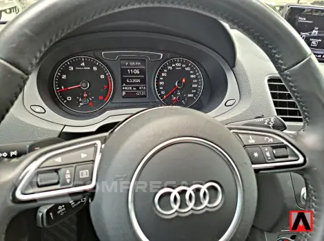 Q3 1.4 35 TFSI Prestige Plus S Tronic