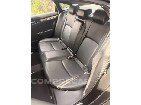 CIVIC 2.0 16V FLEXONE EXL 4P CVT