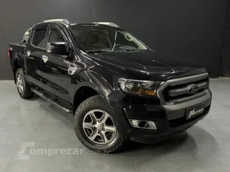 FORD RANGER 2.2 XLS 4X4 CD 16V DIESEL 4P AUTOMÁTICO 4 portas