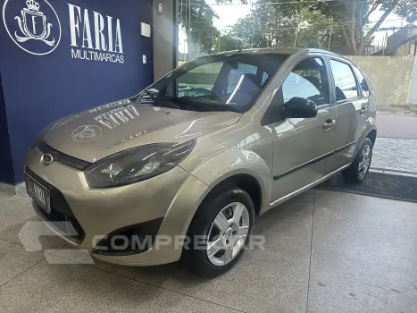 Fiesta 1.0 8V Flex/Class 1.0 8V Flex 5p