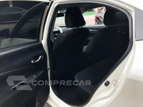 Yaris 1.5 16V Flex Sedan Xl Multidrive