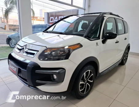 CITROEN AIRCROSS SALOMON TENDANCE 1.6 Flex Mec. 4 portas