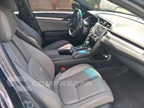 CIVIC EXL CVT