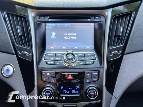 SONATA 2.4 MPFI V4 16V 182CV GASOLINA 4P AUTOMÁTICO