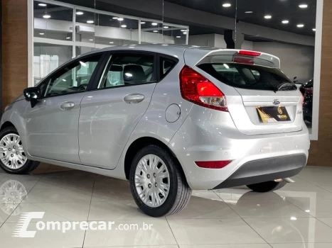 FIESTA 1.5 S HATCH 16V FLEX 4P MANUAL