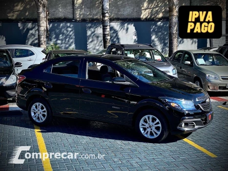 CHEVROLET PRISMA 1.4 MPFI LTZ 8V 4 portas