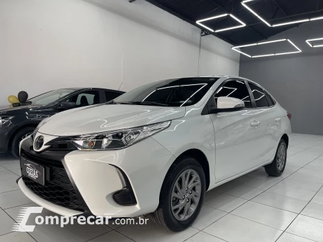 Toyota YARIS 1.5 16V XS Connect 4 portas