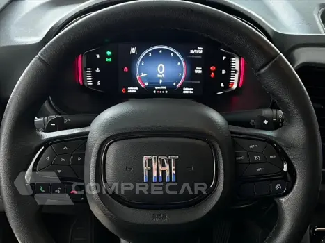 TORO 1.3 TURBO 270 FLEX VOLCANO AT6