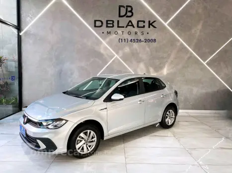 Volkswagen Polo Comfortline TSI 1.0 Flex 12V Aut. 4 portas