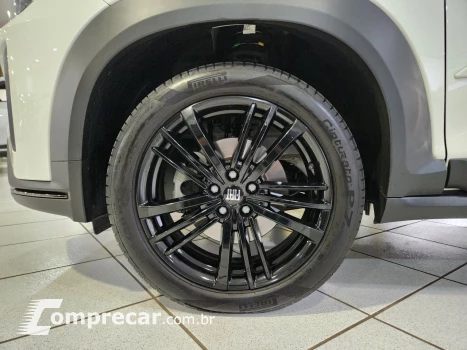 Fastback 1.0 12V 4P FLEX 200 TURBO AUTOMÁTICO CVT