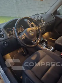 TIGUAN 2.0 FSI 16V Turbo