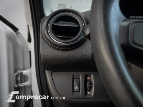 Kwid KWID Zen 1.0 Flex 12V 5p Mec.