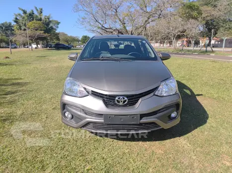 ETIOS 1.5 XLS Sedan 16V