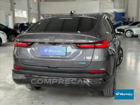 FASTBACK 1.0 TURBO 200 HYBRID IMPETUS CVT