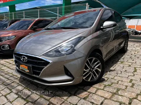 Hyundai HB20 1.0 Tgdi Evolution 4 portas