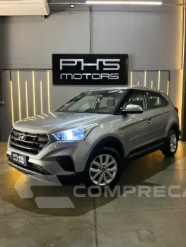CRETA 1.6 16V Action
