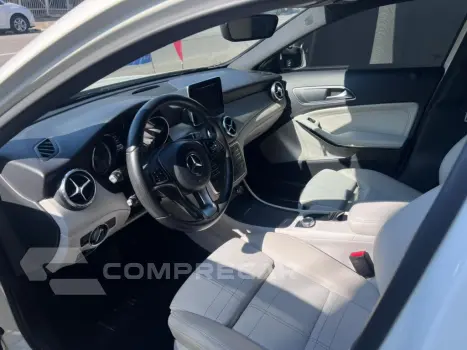 GLA 200 Advance 1.6/1.6 TB 16V Flex Aut.