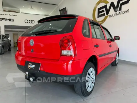 Gol City (Trend)/Titan 1.0 T. Flex 8V 4p