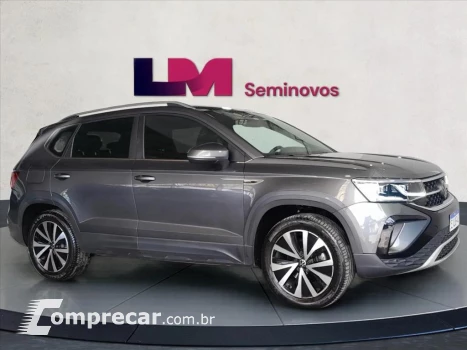 Volkswagen TAOS 1.4 250 TSI TOTAL FLEX HIGHLINE AUTOMÁTICO 4 portas