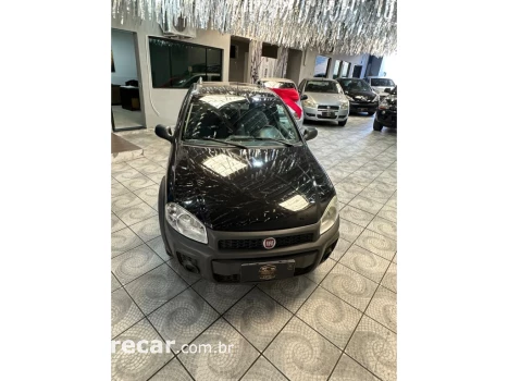 STRADA 1.4 MPI WORKING CS 8V FLEX 2P MANUAL