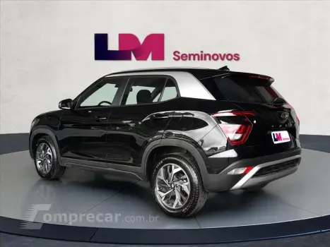 CRETA 1.0 TGDI FLEX LIMITED SAFETY AUTOMÁTICO