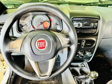 STRADA HARD WORKING 1.4 EVO FLEX 2P