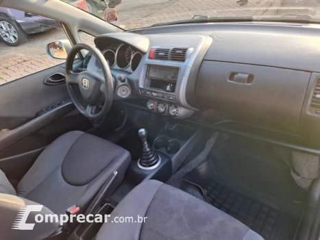 Fit 1.4 Lx 8V Gasolina 4P Manual