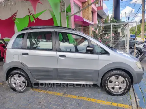 IDEA 1.8 MPI ADVENTURE LOCKER 8V