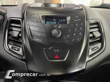 FIESTA 1.5 S HATCH 16V FLEX 4P MANUAL