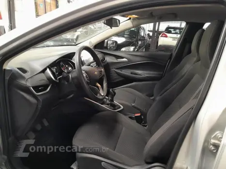 ONIX SEDAN PLUS LTZ 1.0 12V 4P TB FLEX MEC