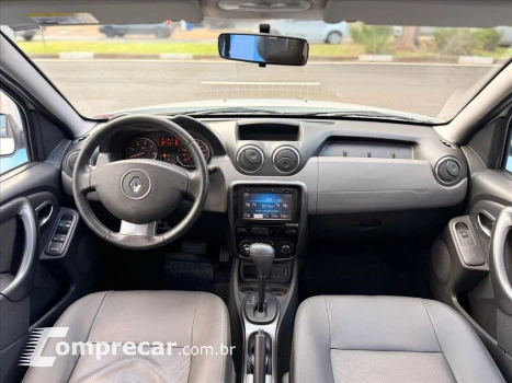 DUSTER 2.0 DYNAMIQUE 4X2 16V FLEX 4P AUTOMÁTICO