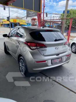 HB20 1.6 Comfort Plus 16V