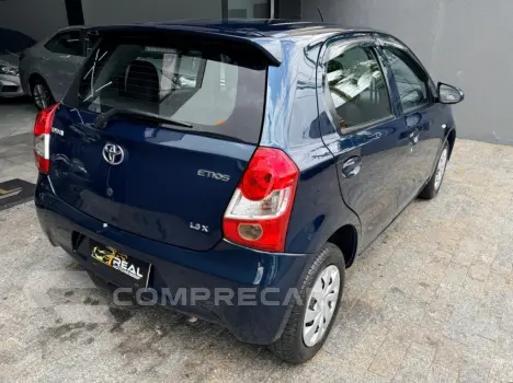 ETIOS 1.3 X 16V
