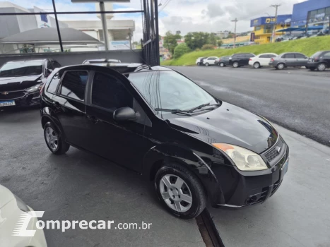 Fiesta 1.0 8V Flex/Class 1.0 8V Flex 5p